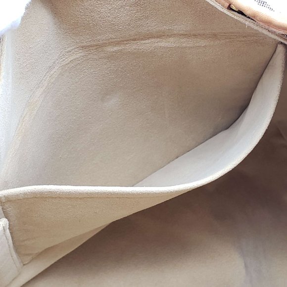 100% Authentic Louis Vuitton Galliera PM Damier Azur Hobo Bag - Picture 12 of 16